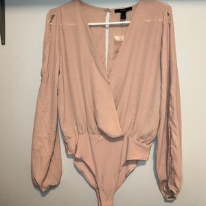 One pieces blouse